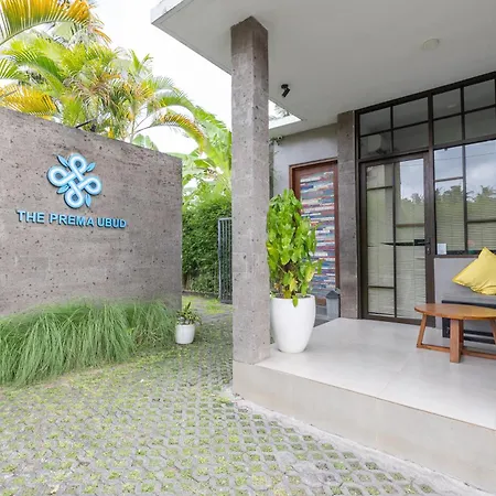 Prema Ubud Romantic Villas-3