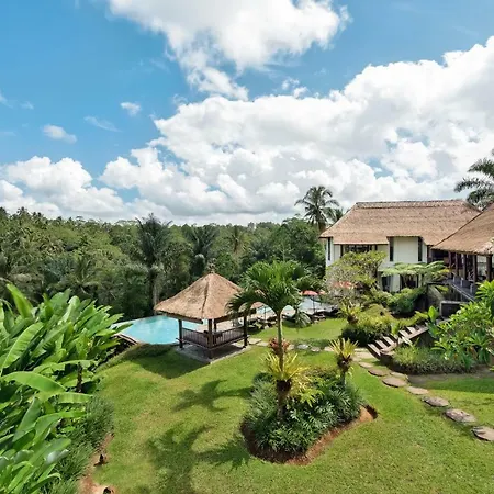 Villa Kembang Bali Ubud-3