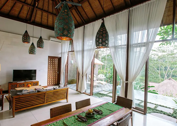 Tejaprana Resort & Spa