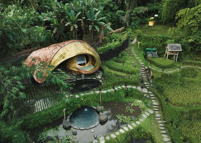 Bambu Indah Resort