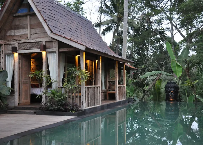 Ubud Virgin Villa