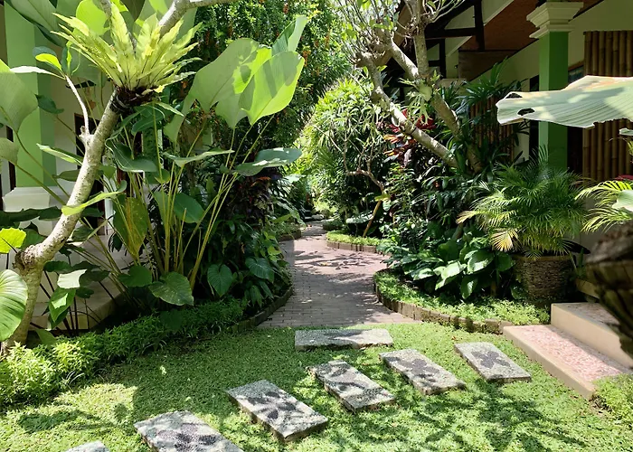 The Tunjung Ubud Retreat
