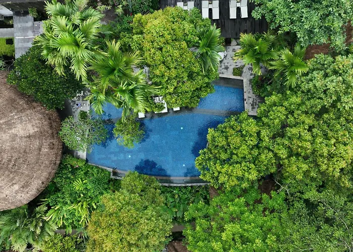 Tejaprana Resort & Spa