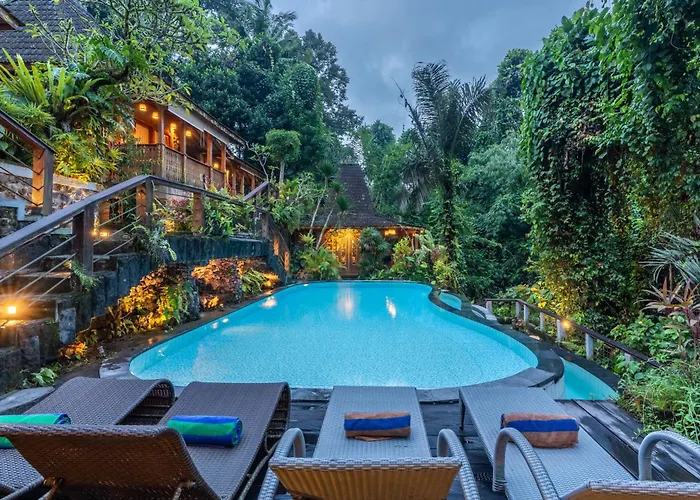 Parvati Retreat Villas