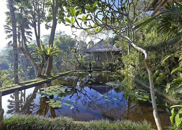 Tjampuhan And Spa